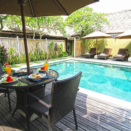 Kubu Kedungu Villas Tanah Lot Екстериор снимка