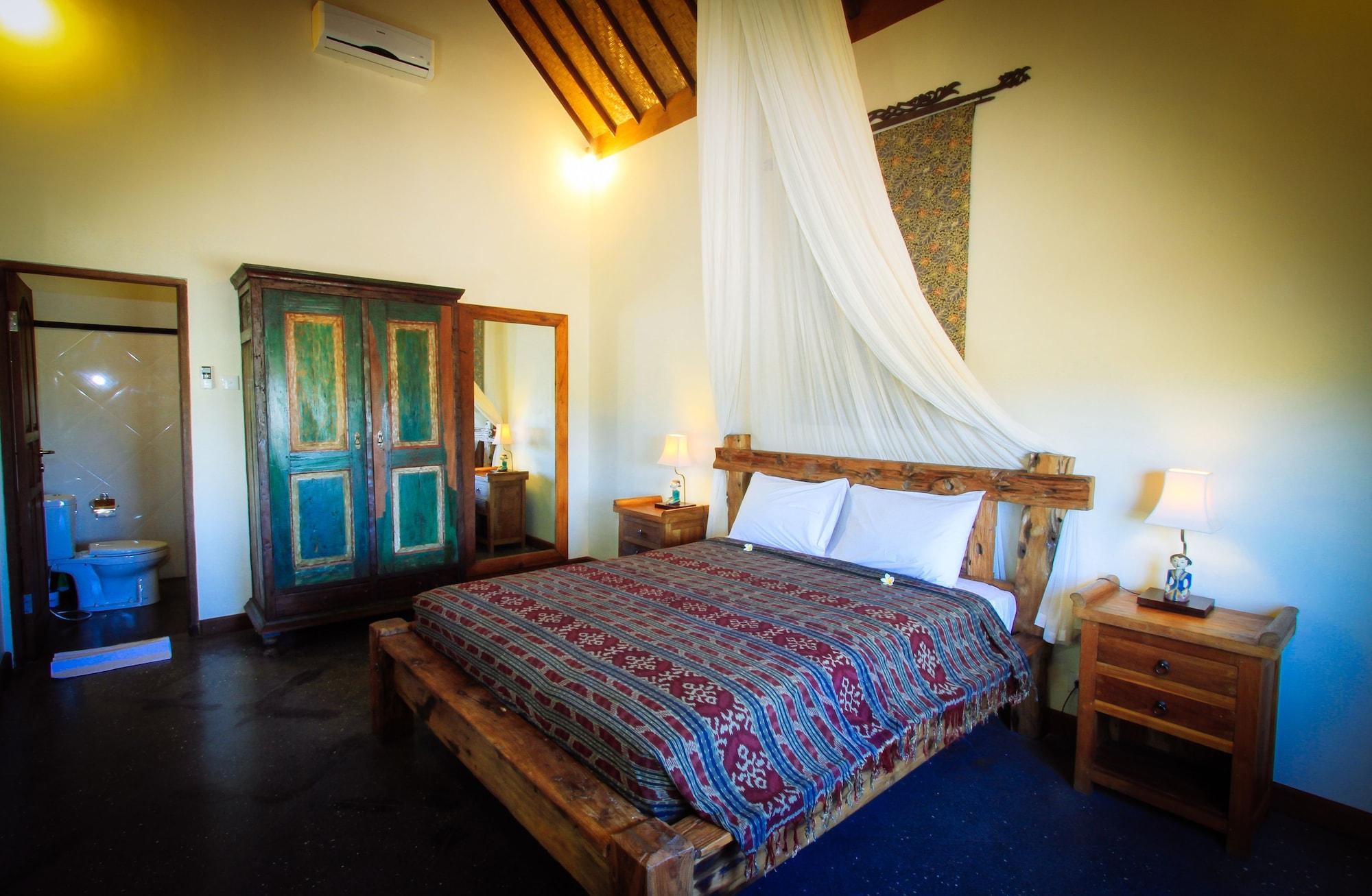 Kubu Kedungu Villas Tanah Lot Екстериор снимка