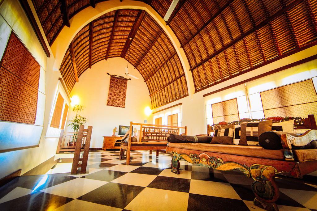 Kubu Kedungu Villas Tanah Lot Екстериор снимка