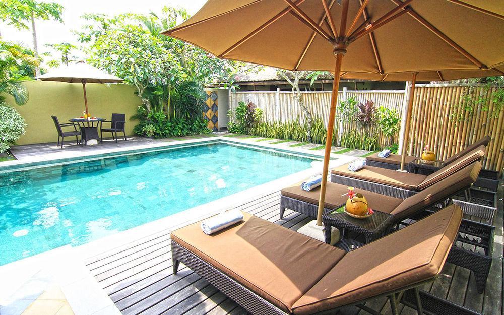 Kubu Kedungu Villas Tanah Lot Екстериор снимка