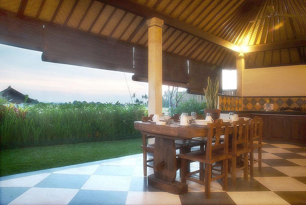 Kubu Kedungu Villas Tanah Lot Екстериор снимка