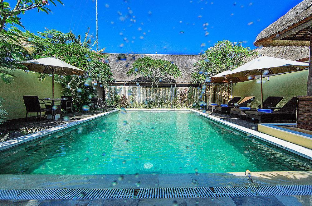 Kubu Kedungu Villas Tanah Lot Екстериор снимка