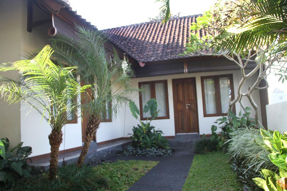 Kubu Kedungu Villas Tanah Lot Екстериор снимка