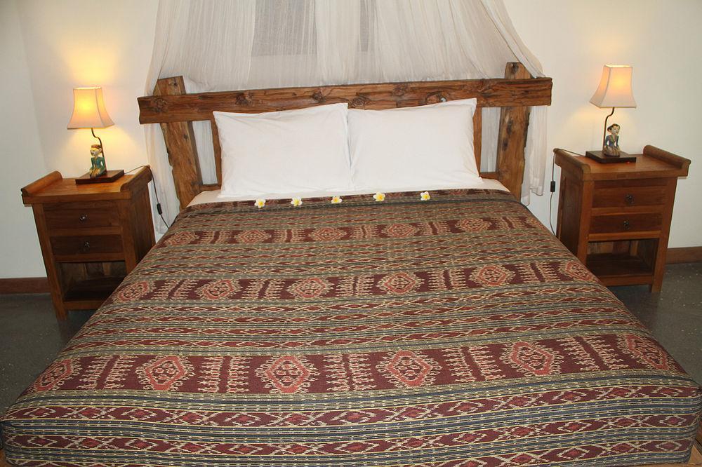 Kubu Kedungu Villas Tanah Lot Екстериор снимка