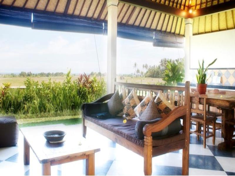 Kubu Kedungu Villas Tanah Lot Екстериор снимка