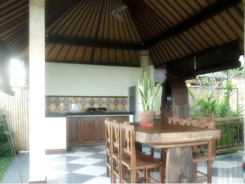 Kubu Kedungu Villas Tanah Lot Екстериор снимка