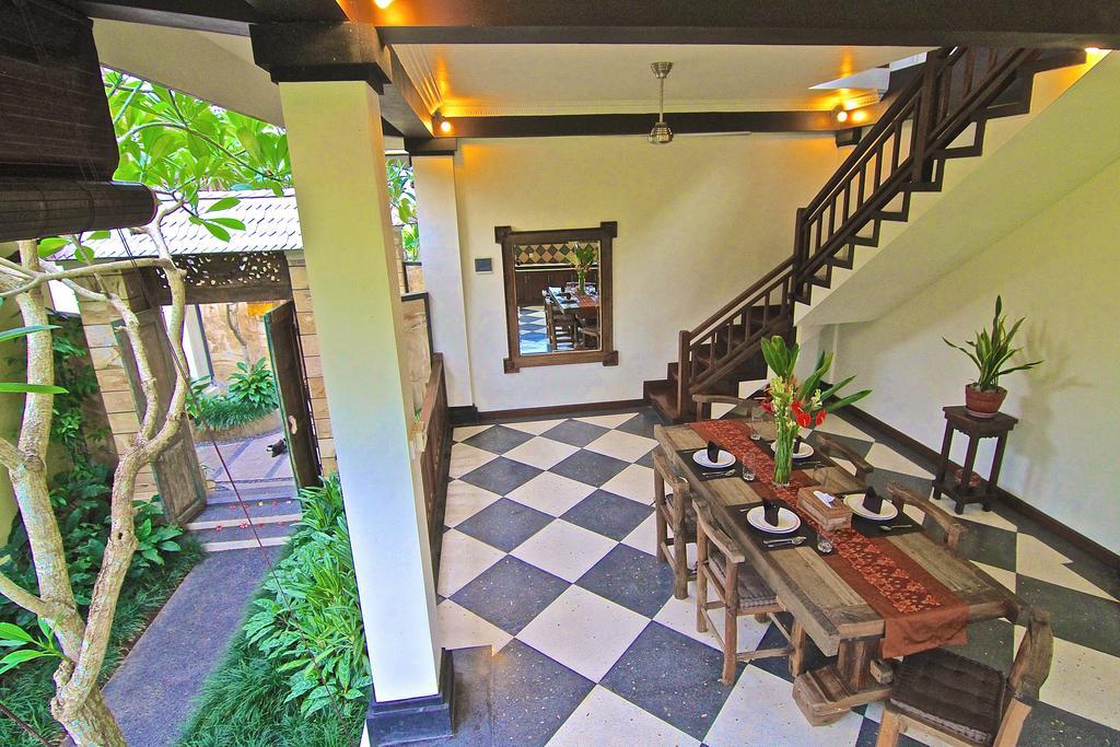 Kubu Kedungu Villas Tanah Lot Екстериор снимка