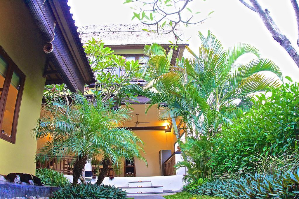 Kubu Kedungu Villas Tanah Lot Екстериор снимка