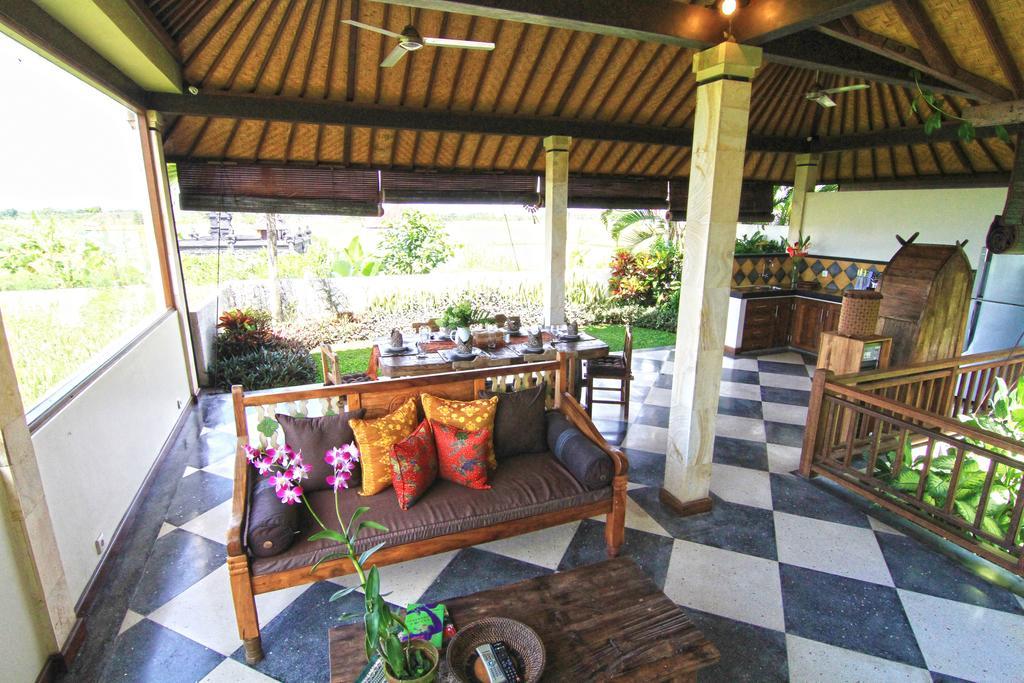 Kubu Kedungu Villas Tanah Lot Екстериор снимка