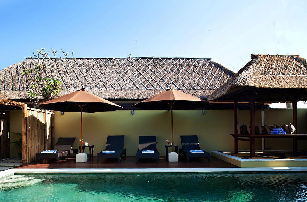 Kubu Kedungu Villas Tanah Lot Екстериор снимка