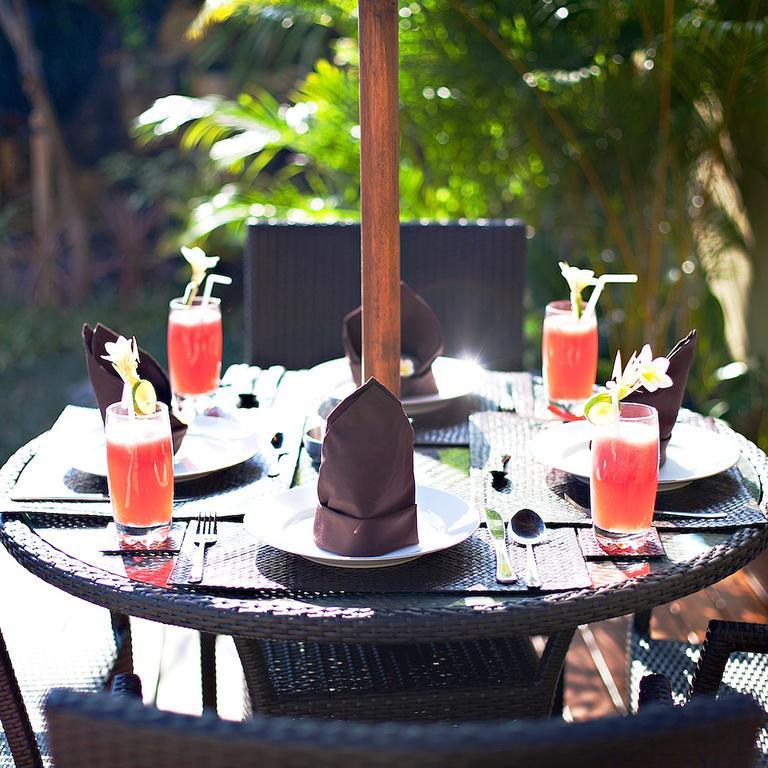 Kubu Kedungu Villas Tanah Lot Екстериор снимка