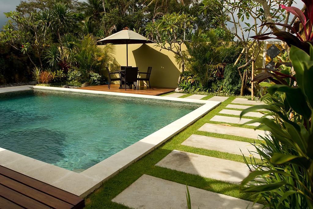 Kubu Kedungu Villas Tanah Lot Екстериор снимка