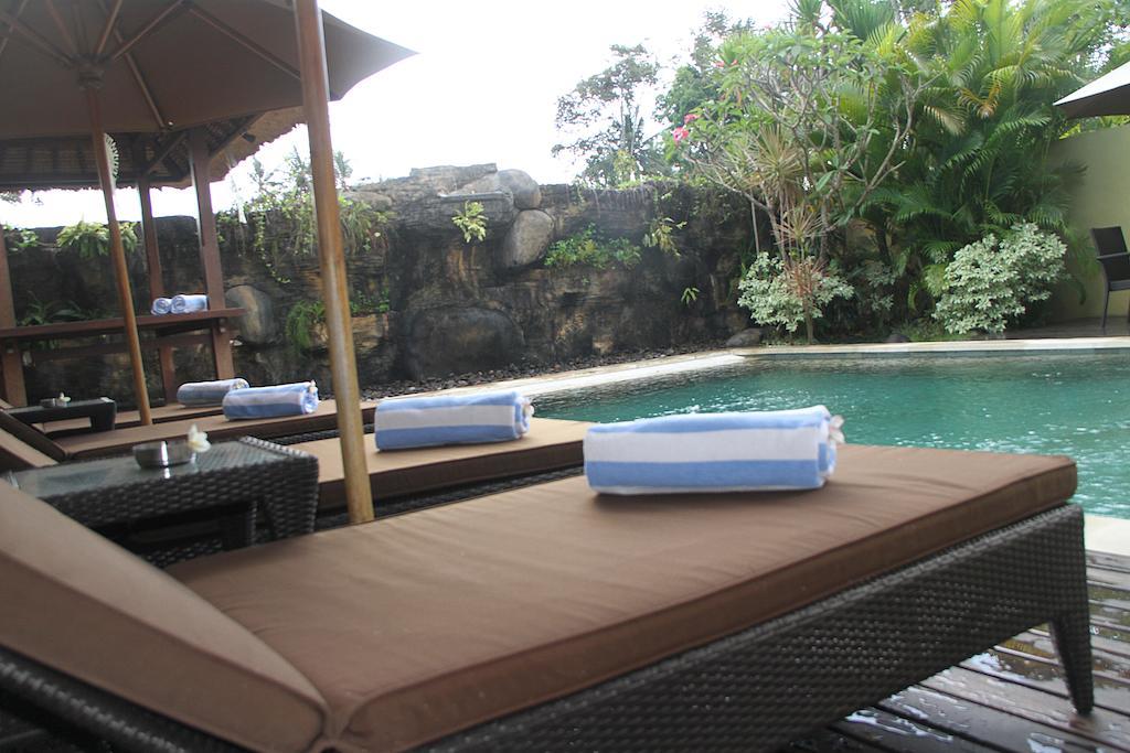 Kubu Kedungu Villas Tanah Lot Екстериор снимка