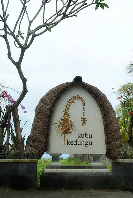Kubu Kedungu Villas Tanah Lot Екстериор снимка