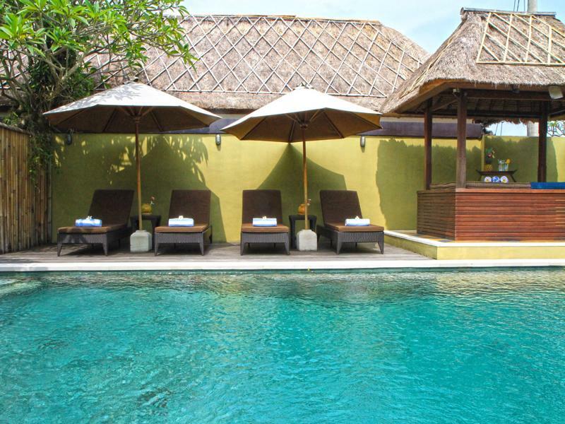 Kubu Kedungu Villas Tanah Lot Екстериор снимка