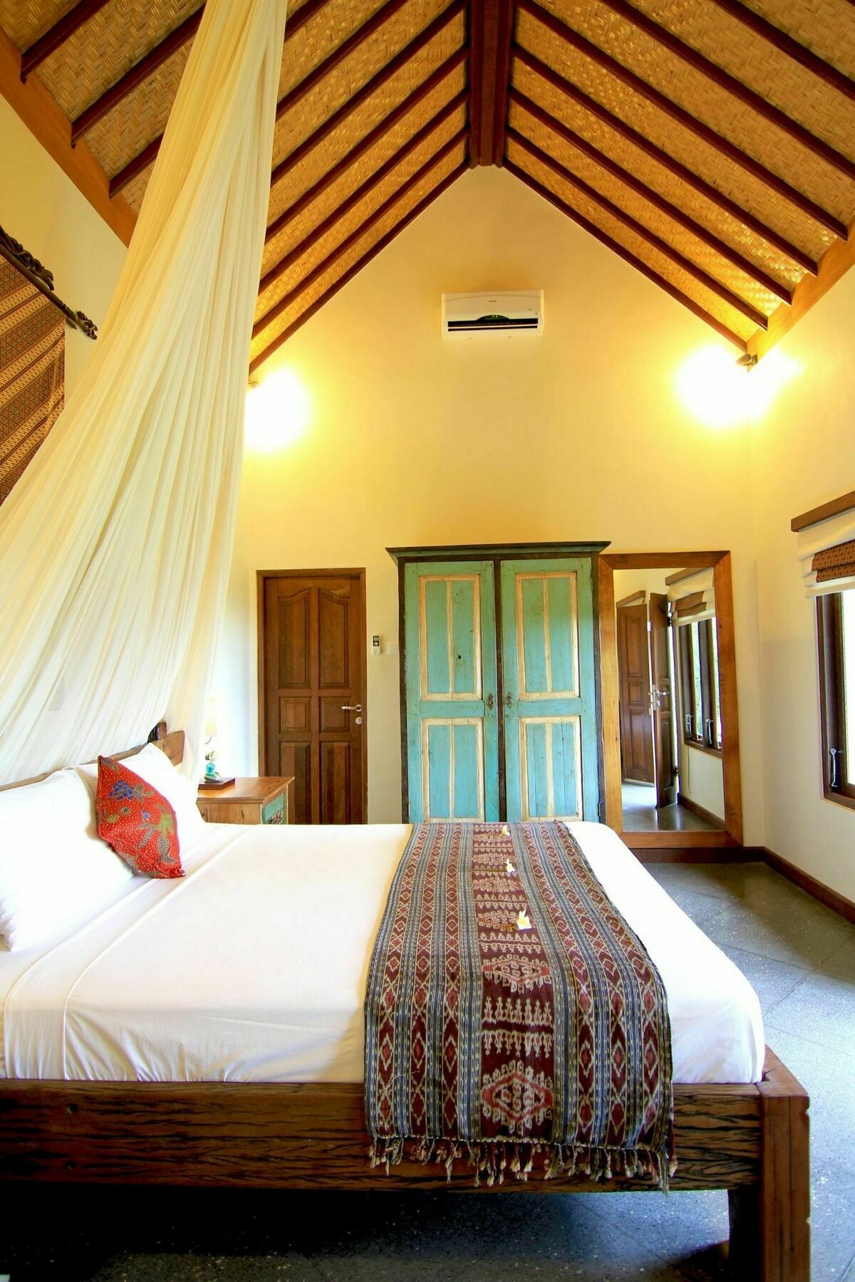 Kubu Kedungu Villas Tanah Lot Екстериор снимка