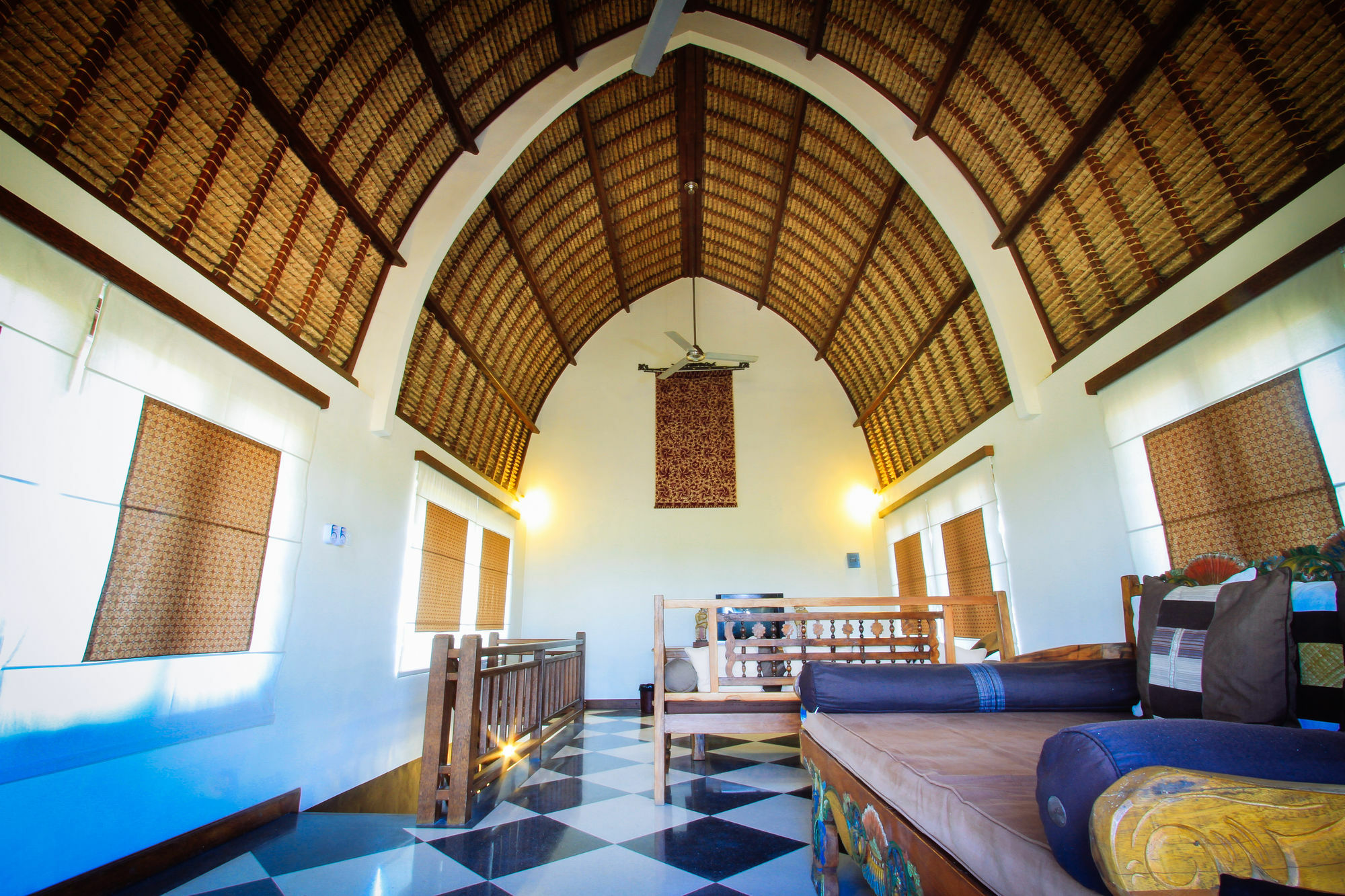 Kubu Kedungu Villas Tanah Lot Екстериор снимка