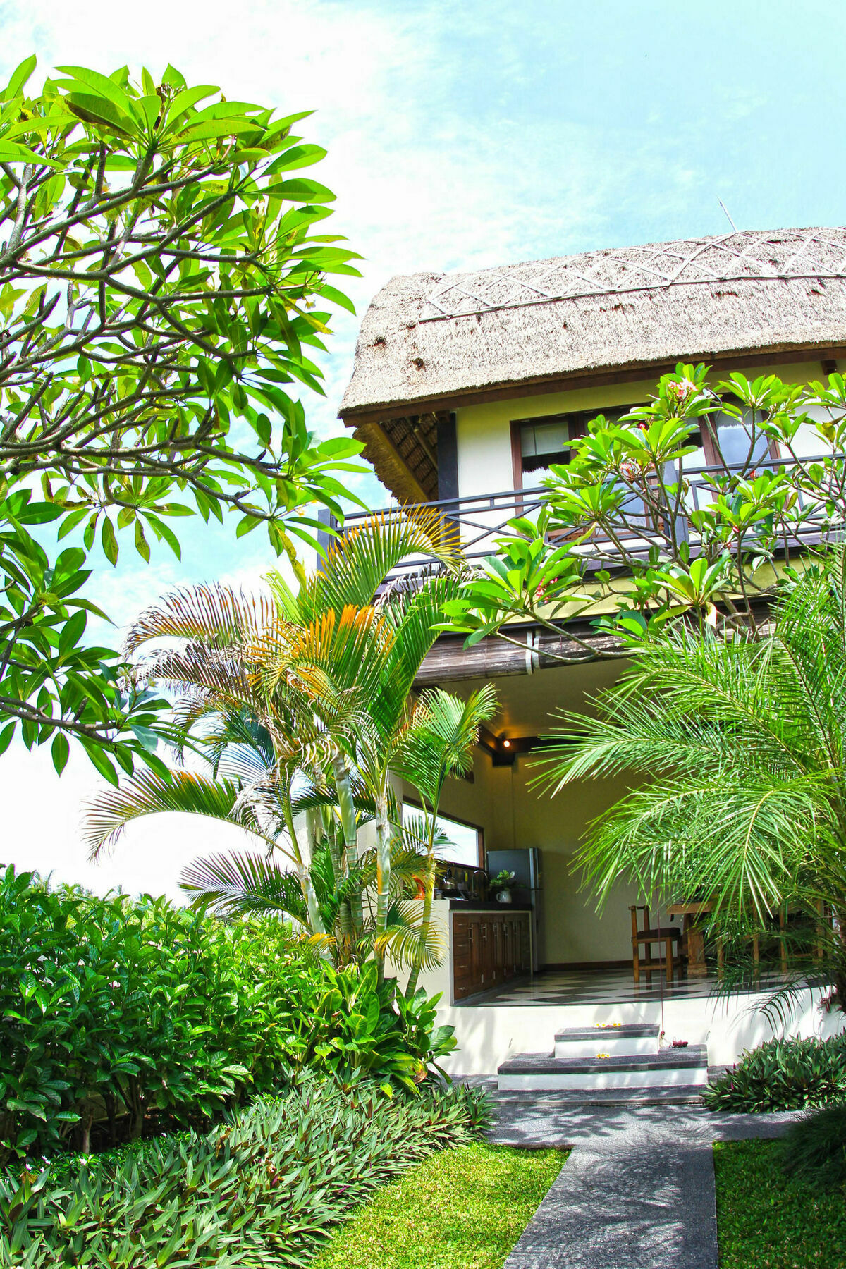 Kubu Kedungu Villas Tanah Lot Екстериор снимка