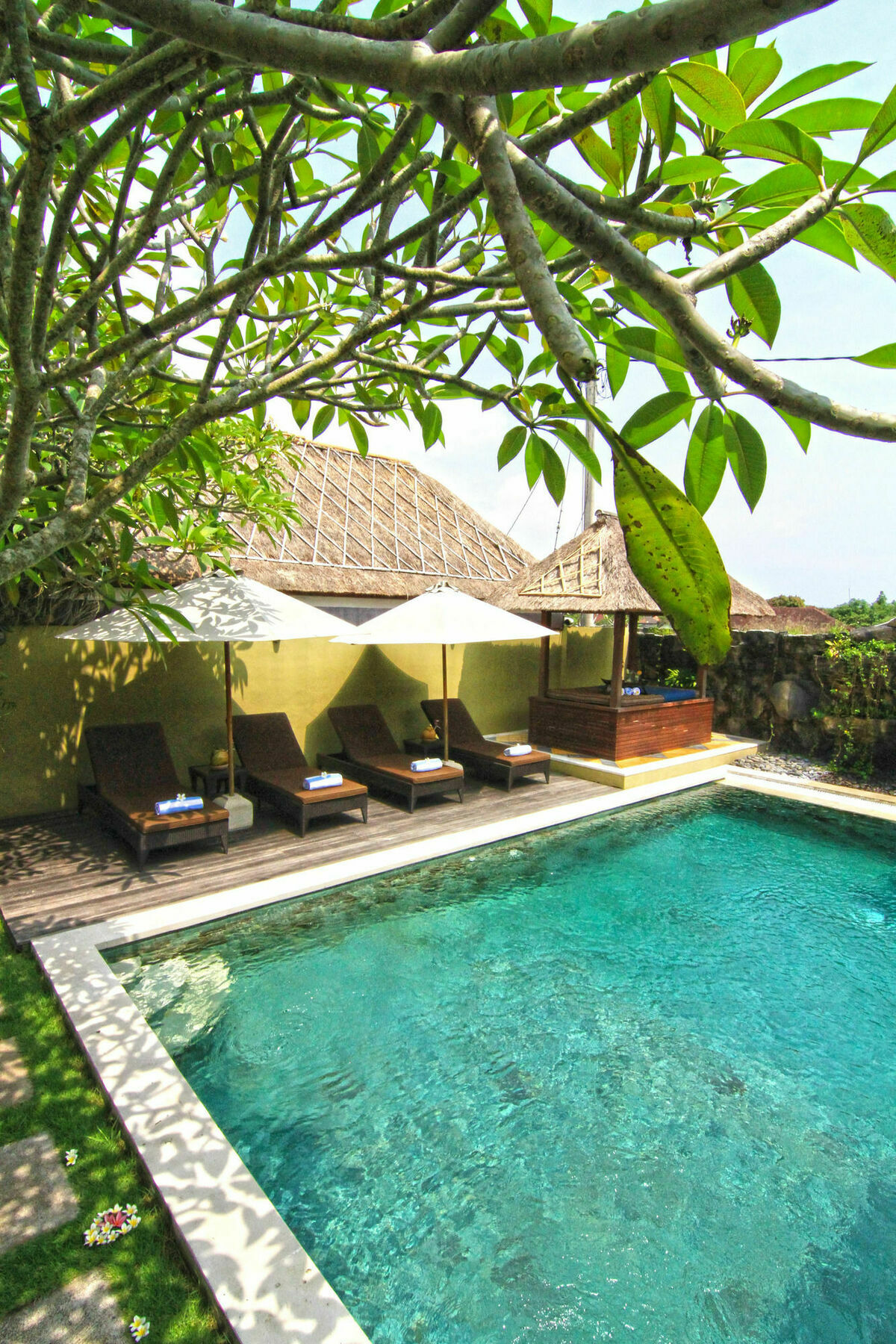 Kubu Kedungu Villas Tanah Lot Екстериор снимка