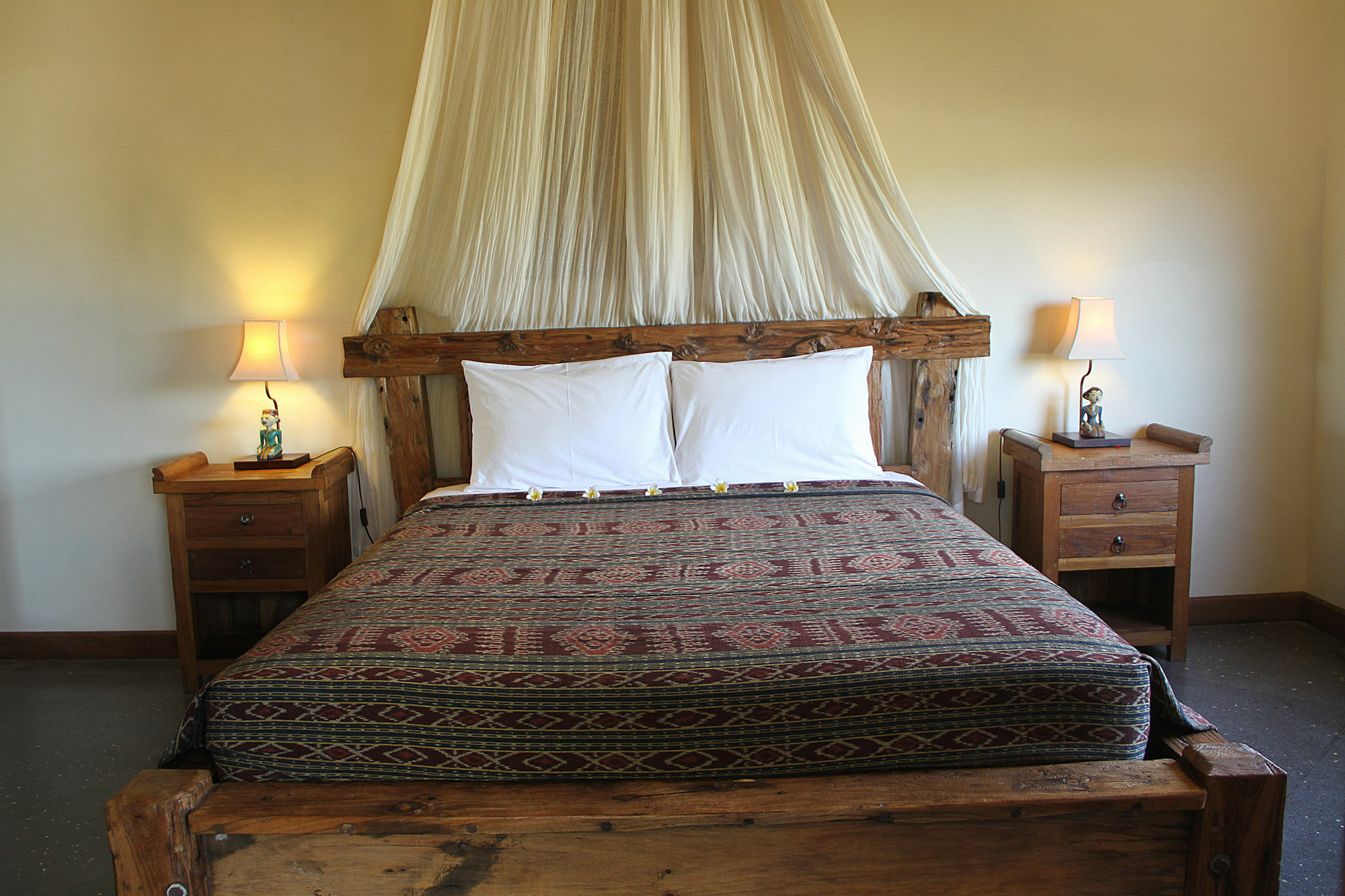 Kubu Kedungu Villas Tanah Lot Екстериор снимка