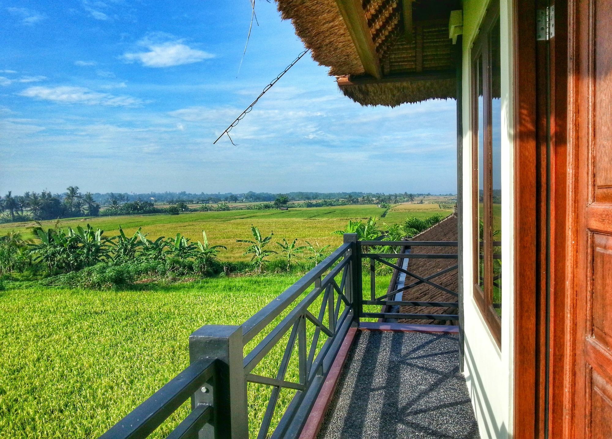 Kubu Kedungu Villas Tanah Lot Екстериор снимка