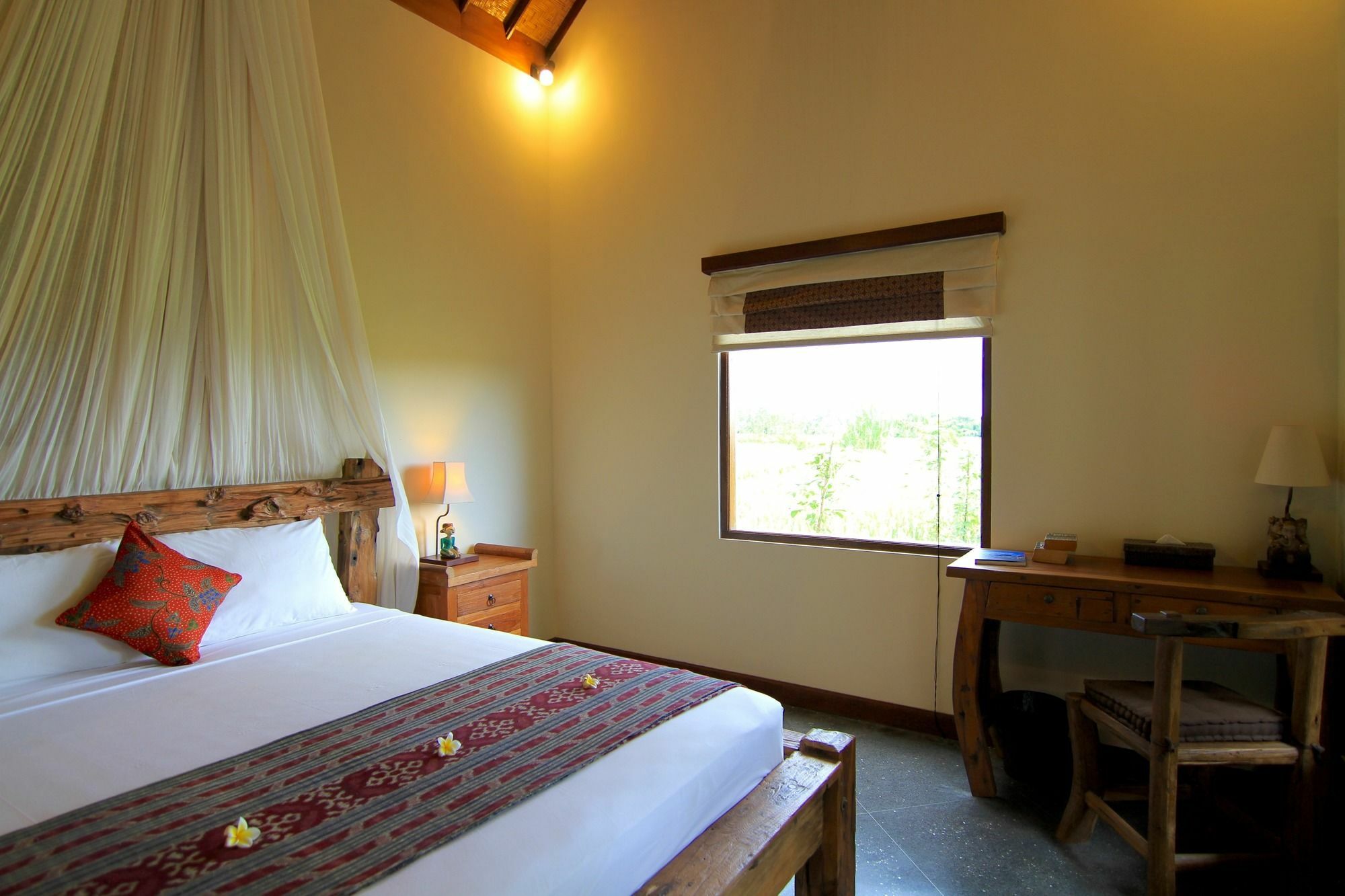 Kubu Kedungu Villas Tanah Lot Екстериор снимка