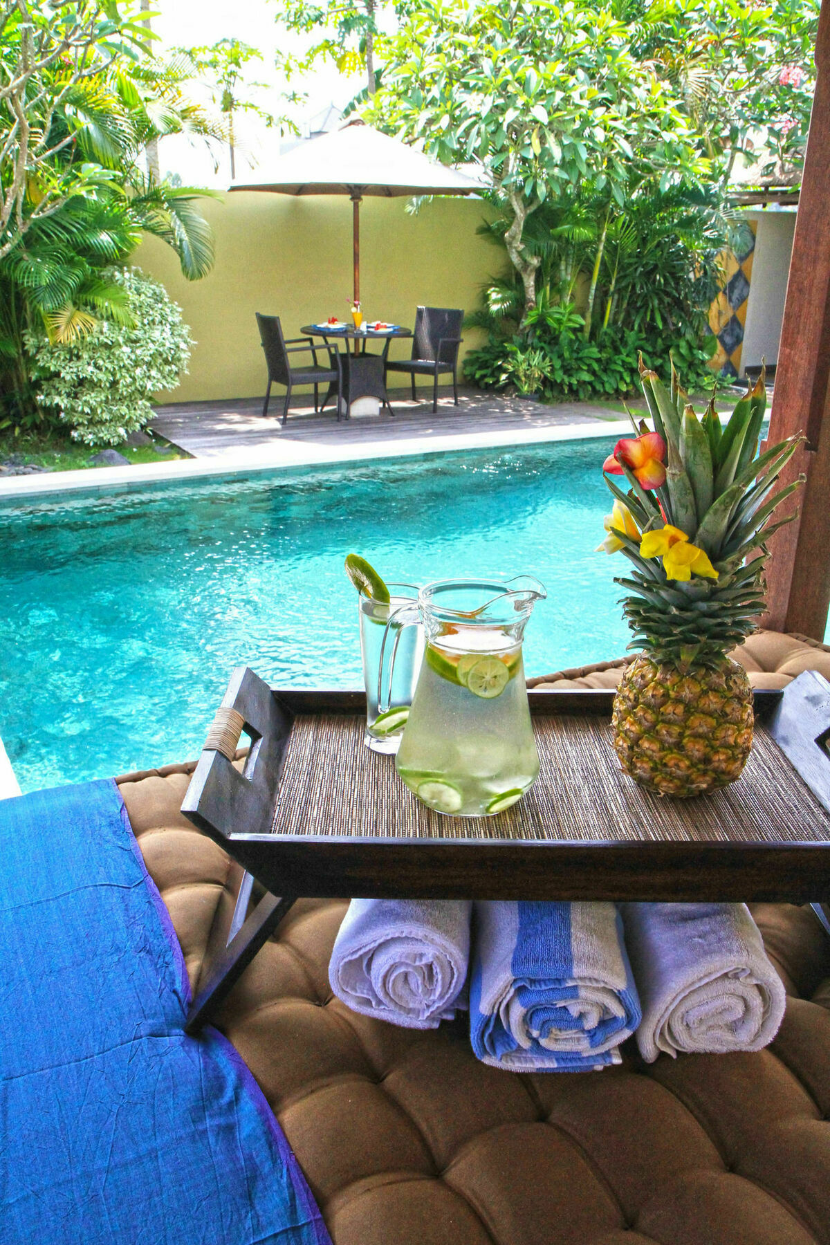 Kubu Kedungu Villas Tanah Lot Екстериор снимка