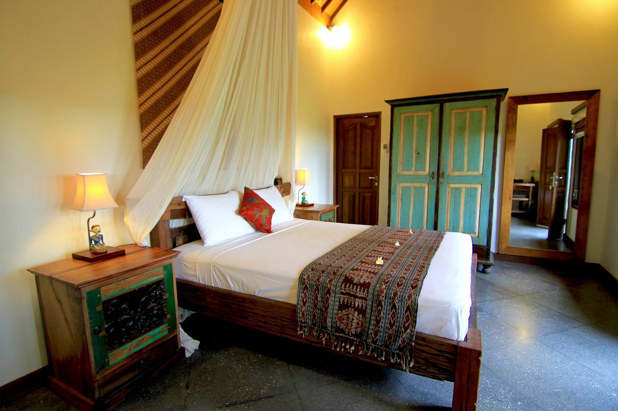 Kubu Kedungu Villas Tanah Lot Екстериор снимка
