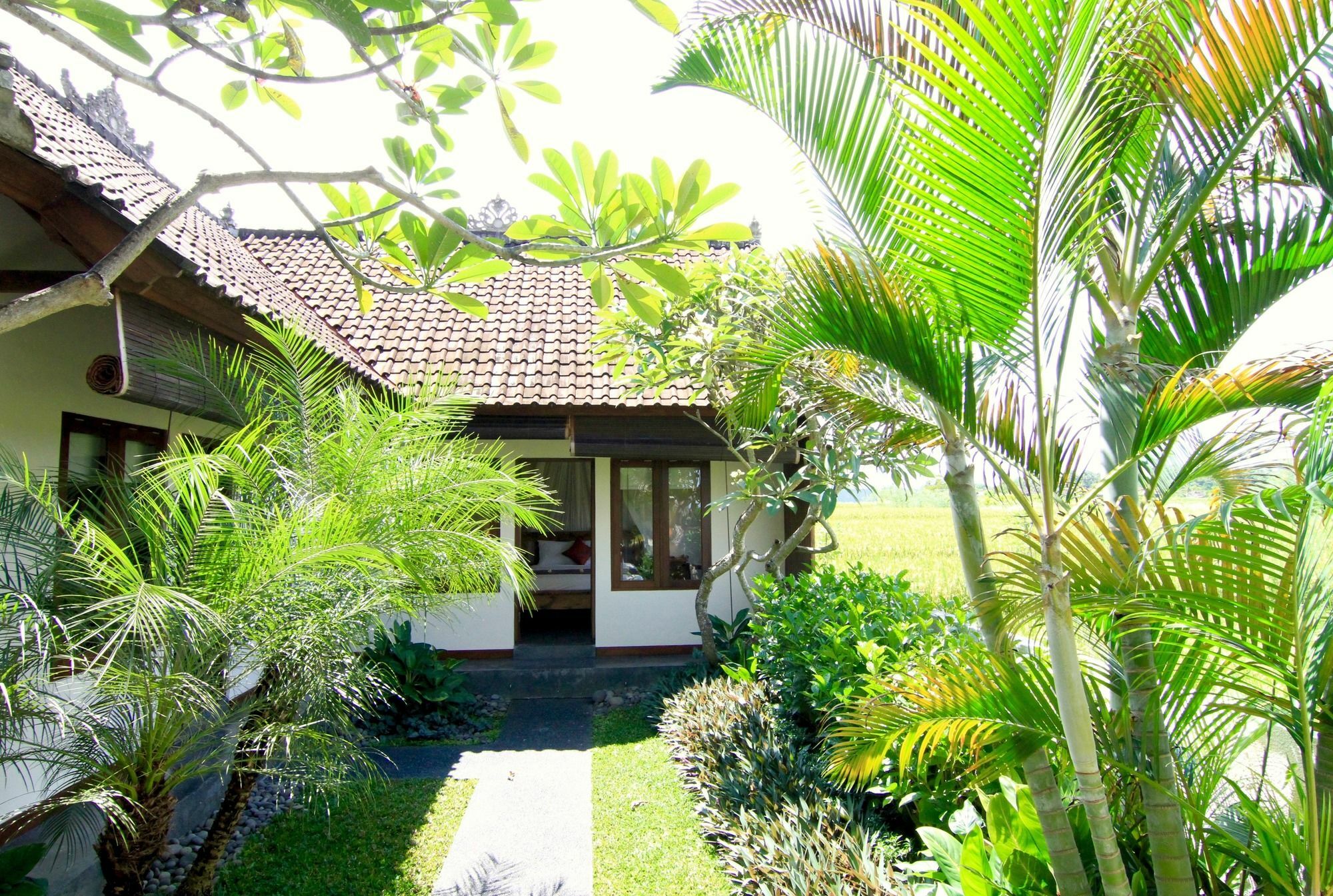 Kubu Kedungu Villas Tanah Lot Екстериор снимка